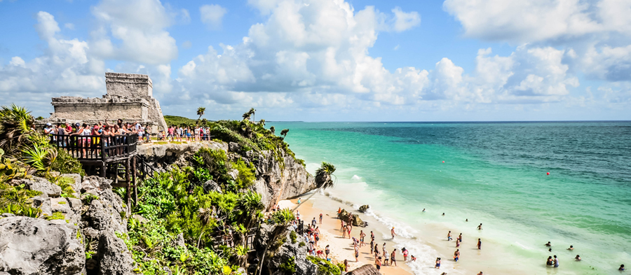 traumhaftes Yucatan in Mexiko - Nizuc Cancun Resort & Spa